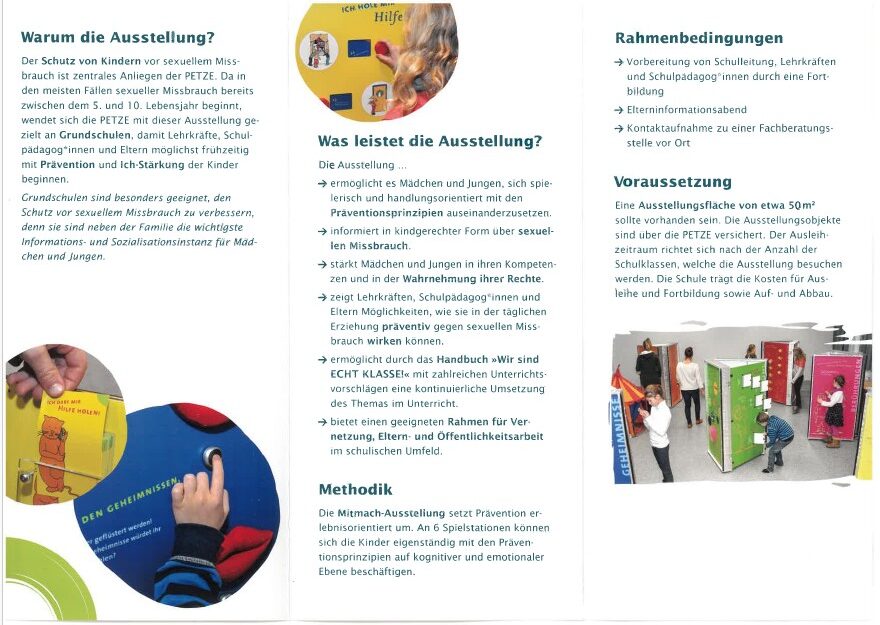 Informationen zur Ausstellung